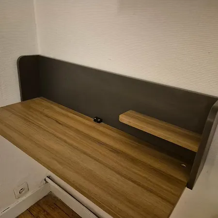 Сasa de vacaciones Maison De Avec Terrasse Et Tv Dans Les 4